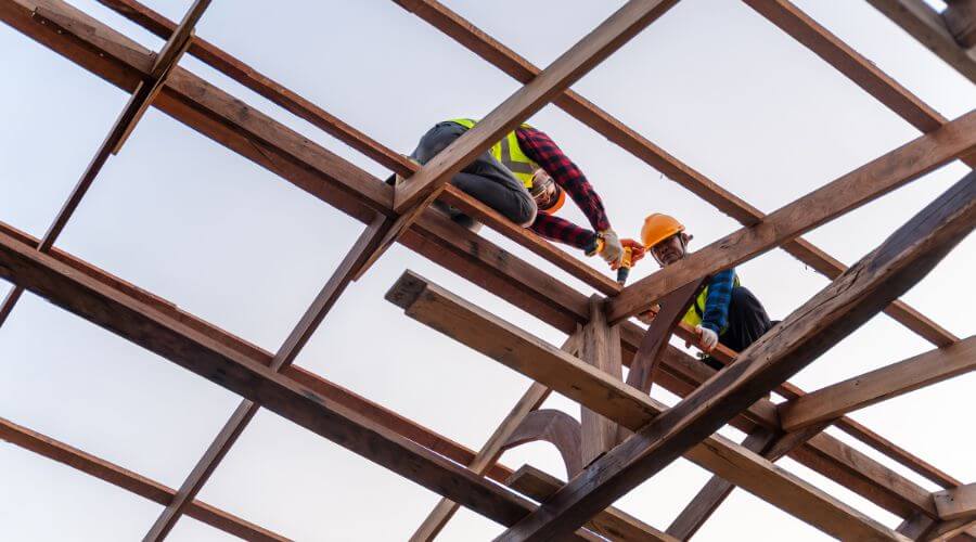 Professional New roof installation in Hollandale, MS